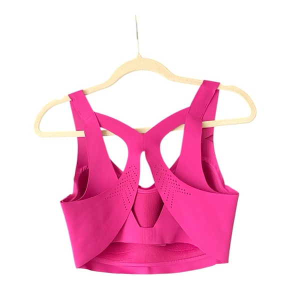 Victoria's Secret Vibrant Pink Sports Bra - Picture 4 of 4